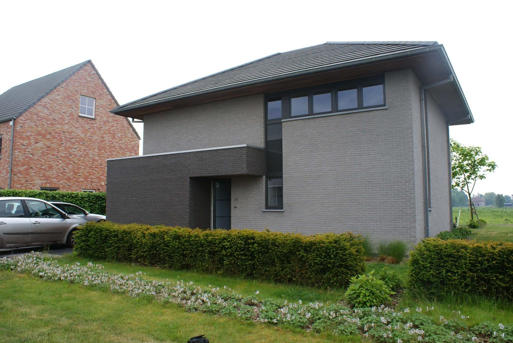 Ganzenhof · situatie